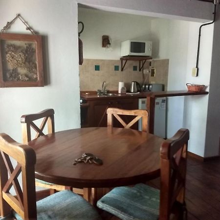Cabanas Del Uru Колон Экстерьер фото