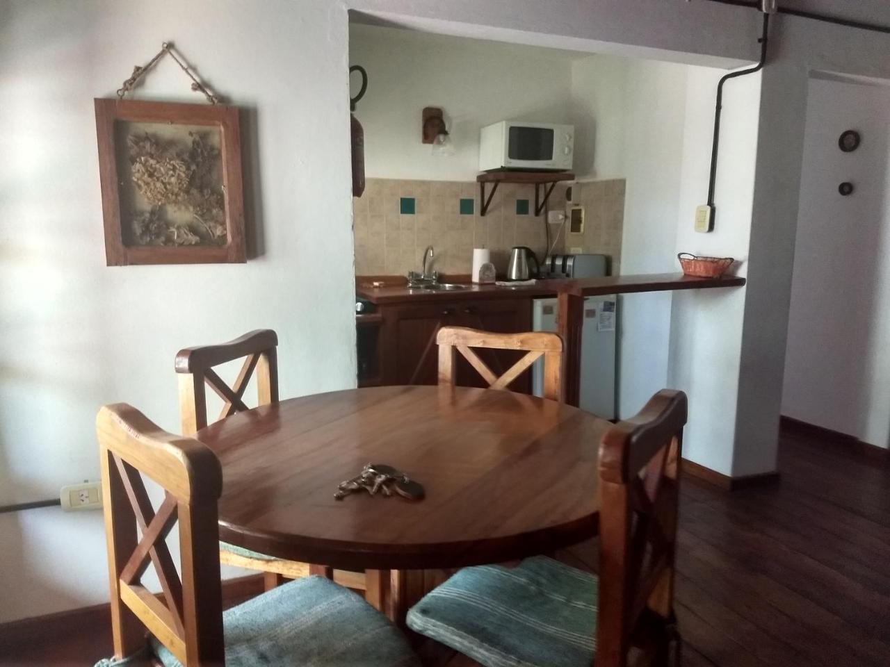 Cabanas Del Uru Колон Экстерьер фото