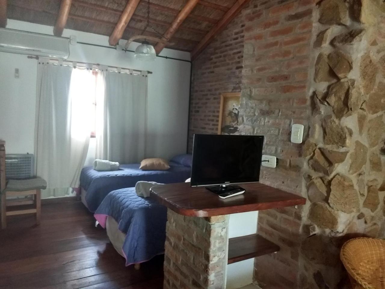 Cabanas Del Uru Колон Экстерьер фото